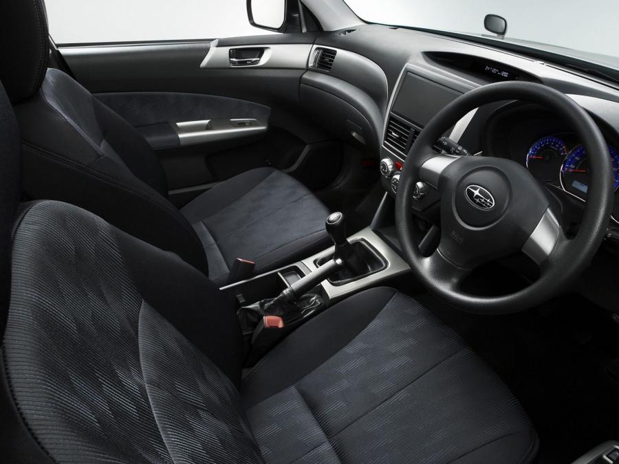  Subaru Forester 2009 года  (фото 75 из 156)